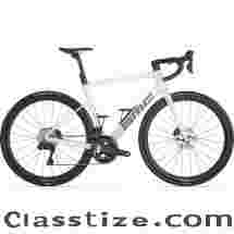 2026 BMC Roadmachine 01 FOUR Road Bike  (KINGCYCLESPORT)