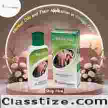 Shop Anti Vitiligo Oil for Natural Treatment of Vitiligo