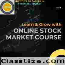 Advanced Online Stock Market Course with Real-Time Trading Practice