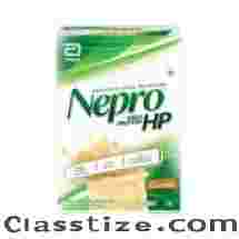 Nepro HP Powder Vanilla Toffee Flavour Online in India