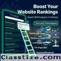 SEO Company in Chennai, SEO Services in Chennai - Technest Technologies