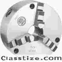 Seco Manual Chuck