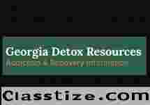 Georgia addiction recovery resources