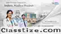 Best Private Hospital in Indore for Quality Care - Sahaj Hospital