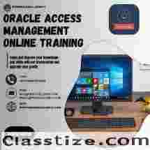 Oracle Access Management Online Training with real time trainer 