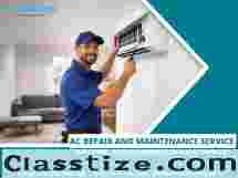 Advanced AC Repair and Installation service by LocalRamu with Skilled Technicians in Hyderabad