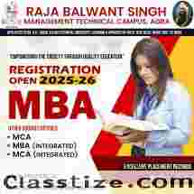 How a College in Agra Can Prepare You for Competitive Exams