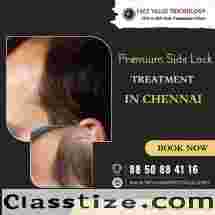 High Density Hair Transplant Clinic in Chennai
