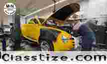 Quality Auto Restoration Services from Body Shop Brooklyn Experts