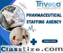 Pharmaceutical Staffing Agency