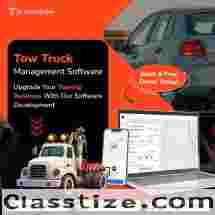 Upgrade Your Roadside Service with SpotnRides Dispatch Software