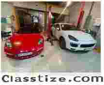 Porsche Service Center