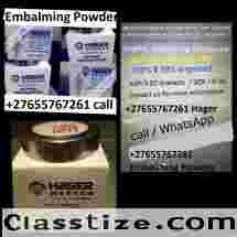 ✅✅+27655767261☑️☑️ Supplier For Hager Werken Embalming Powder in PRETORIA, ZAMBIA, NAMIBIA 