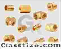Brass Pipe and Plumbing Fittings Manufacturers in India