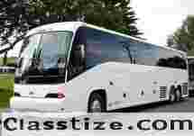 Rent A Charter Bus With a Driver In Ohio- BUSXOXO