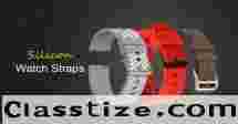 Why Silicone Watch Straps in India?