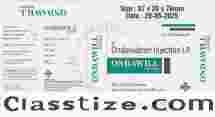 Ondawill Ondansetron Injection for Effective Nausea & Vomiting Management