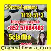 hest purity 5-Bromo-1-pentene CAS 1119-51-3 Good Effect