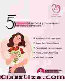 Best Gynecologist in Peddapuram