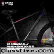 Buy Kross Bikes’ Mountain Bicycle