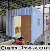 Portacabin Manufacturer in Delhi NCR