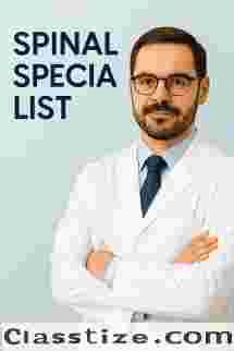 spinal specialist near me Vero Beach - Alexander N. Lenard, MD