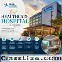 Best Healthcare Hospital in Indore - Sahaj Hospital 