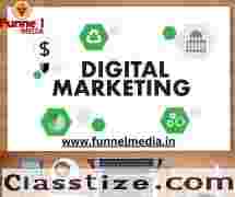 Achieve More With Funnel Media - Best Digital Marketing Agency Gurgaon
