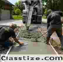 Concrete Contractors in Columbus Ohio for Commercial Surfaces