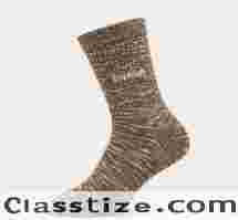 Custom Socks: Quality You Can Feel.