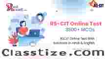 RSCIT Online Test | Master 3500+ MCQs in Hindi & English