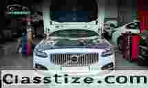 Restore Your Volvo at a Leading Collision Center Greenwich CT