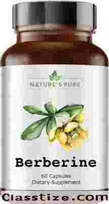 Benefits Of Using ‘You Can Nature's Pure Berberine