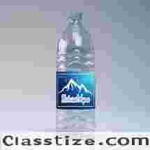 Print Water Bottle Labels from PrintMagic