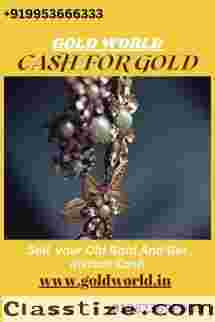 We provide you the best price for your old gold in the market