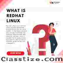 What is Redhat Linux