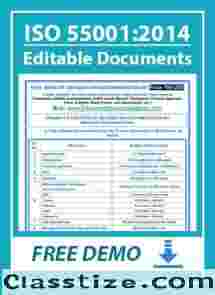  ISO 55001 Documents 