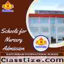 Nursery Admission North Delhi