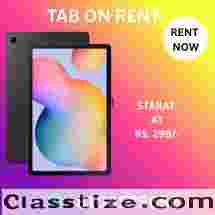 Rent a Tab on start at rs.299/- MUMBAI THANE