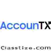 AccounTX – Your Trusted Partner for Accounting & Business Growth