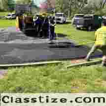 Residential Asphalt Paving Columbus Ohio 