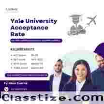 Yale University Acceptance Rate