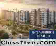 Flats / Apartments for Sale in Ognaj, Ahmedabad | Addressbox