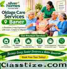 Oldage Care Services Baner - ONP Silver Homes