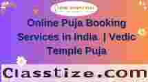 Online Puja Booking Services in India