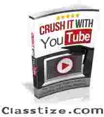 CRUSH IT WITH YOUTUBE