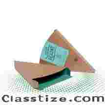 Get Custom Pizza Slice Boxes at Wholesale Prices