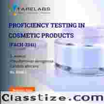 FARE LABS Pvt Ltd – Trusted Cosmetics and Personal Care Product Testing Laboratory