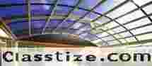 Polycarbonate Sheet Structure in Delhi