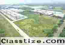 Industrial land near jewar airport |  Jewar airport industrial plots call @ +91-9650389757